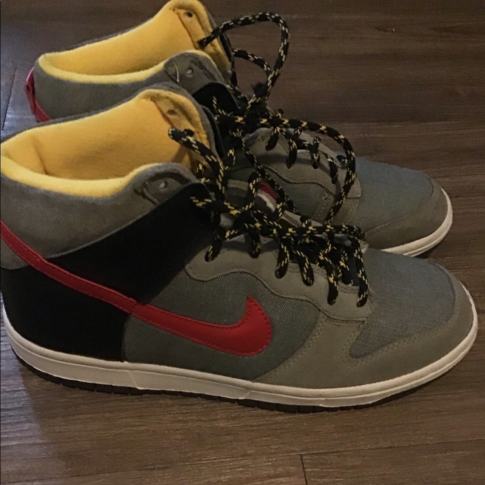 Nike  Dunks High Big boy 7y